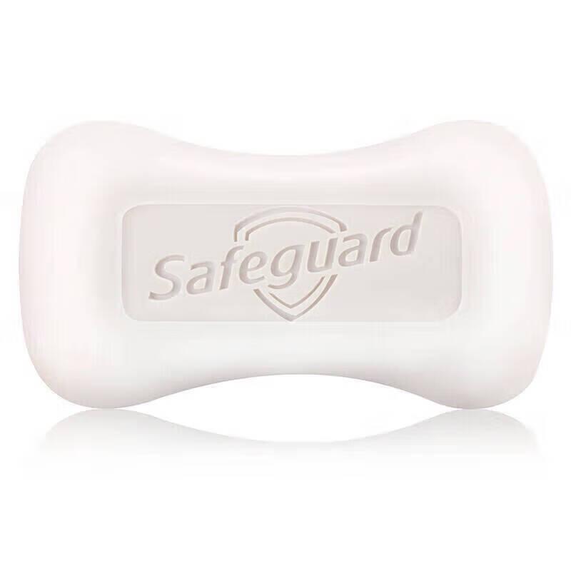 Антибактериальное твердое мыло Safeguard