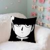 Anime MmOBPSYCHO Kawaii Throw Pillow Covers Pattern Cushion Cover Suitable For Sofa Bedroom Car Pillow Cover