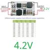 ND0603PC Auto Boost Converters Module 1-6V to 3V 3.3V 4.2V 5V Voltage Regulator For Battery Regulation Accessories