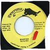 7inch Record BUNNY DON - Wanted NONE Panther Jamaica Reggae, Ska & Dub Used