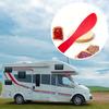 Multi-Purpose Spreader Knife, Non-stick Spreader Knife, Plastic Spreader, Cake Cream Scraper, Perfect For Soft Cheese