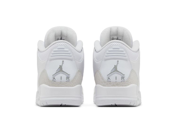 Jordan 3 Ретро Чистые Деньги (2025)