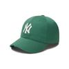 MLB Хлопковые бейсболки унисекс зеленые модные 3ACP6601NGP028