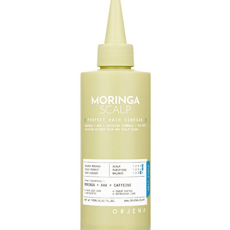 ORJENA Moringa Scalp Perfect Hair Vinegar 190ml