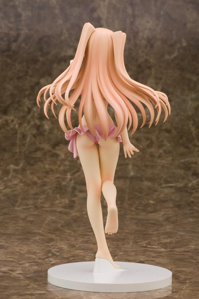 Чисато Сумиёси Купальник масштаб ПВХ раскрашенная готовая версия. (1/7 продукта)