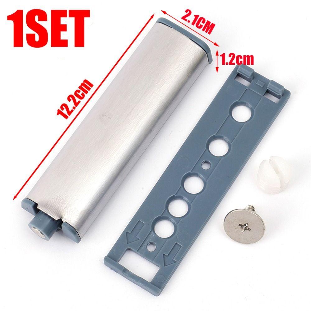 1/3 шт. Противоударный дверной стопор, буфер, нержавеющая сталь, сенсорный демпфер, ящик, шкаф, отбойник