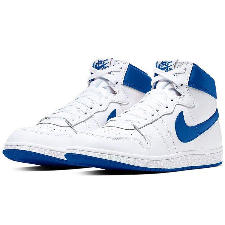 A Ma Maniére x Air Jordan Jordan Air Ship PE SP Game Royal Унисекс Кроссовки Белые DX4976-141