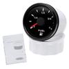7 Color Backlight 52MM Fuel Level Gauge 0-190 Ohm Water Tank Gauge Meter Indicator 240-33 Ohm Oil Level Meter Auto Car Gauge