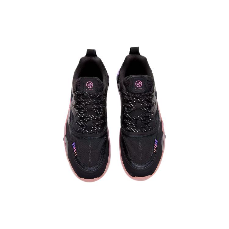 Кеды для скейтбординга Li Ning Ellington 'Восход' AEPR009-5