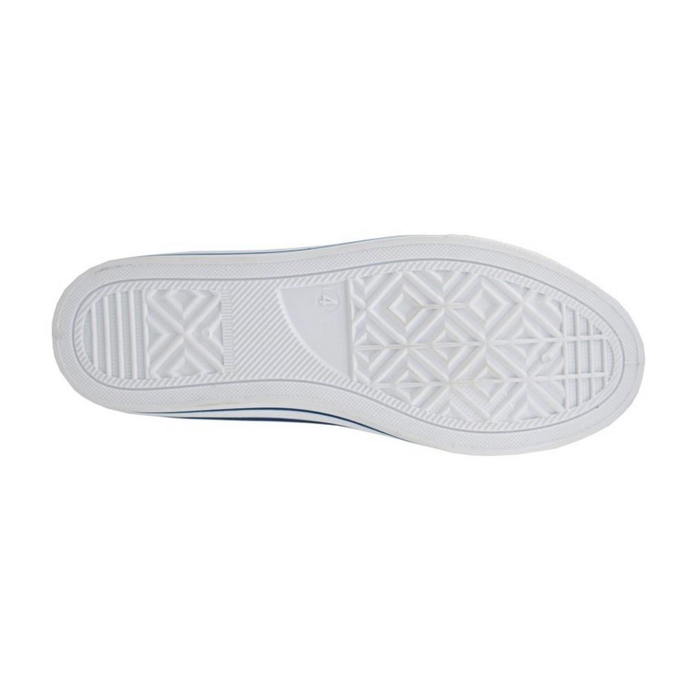 Rdek Womens/Ladies Floral Canvas Pumps