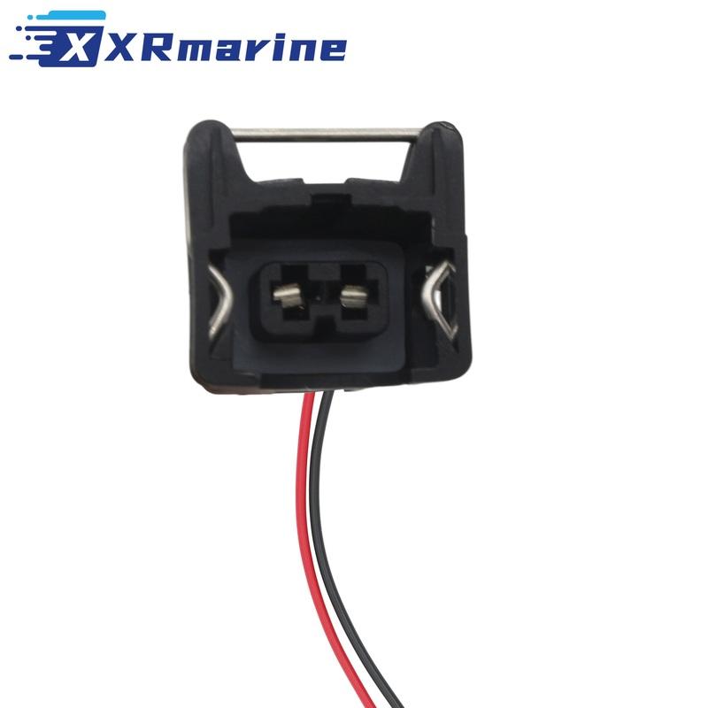 Fuel Pump Plug Connector Pigtail Wire For Volvo Penta Mercury 5.7L 5.0L 4.3L 3857650 805656A2