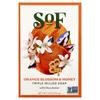 Triple Milled Bar Soap with Shea Butter, Orange Blossom & Honey, 6 oz (170 g)
