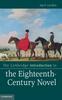 Книга The Cambridge Introduction To the Eighteenth-Century Novel