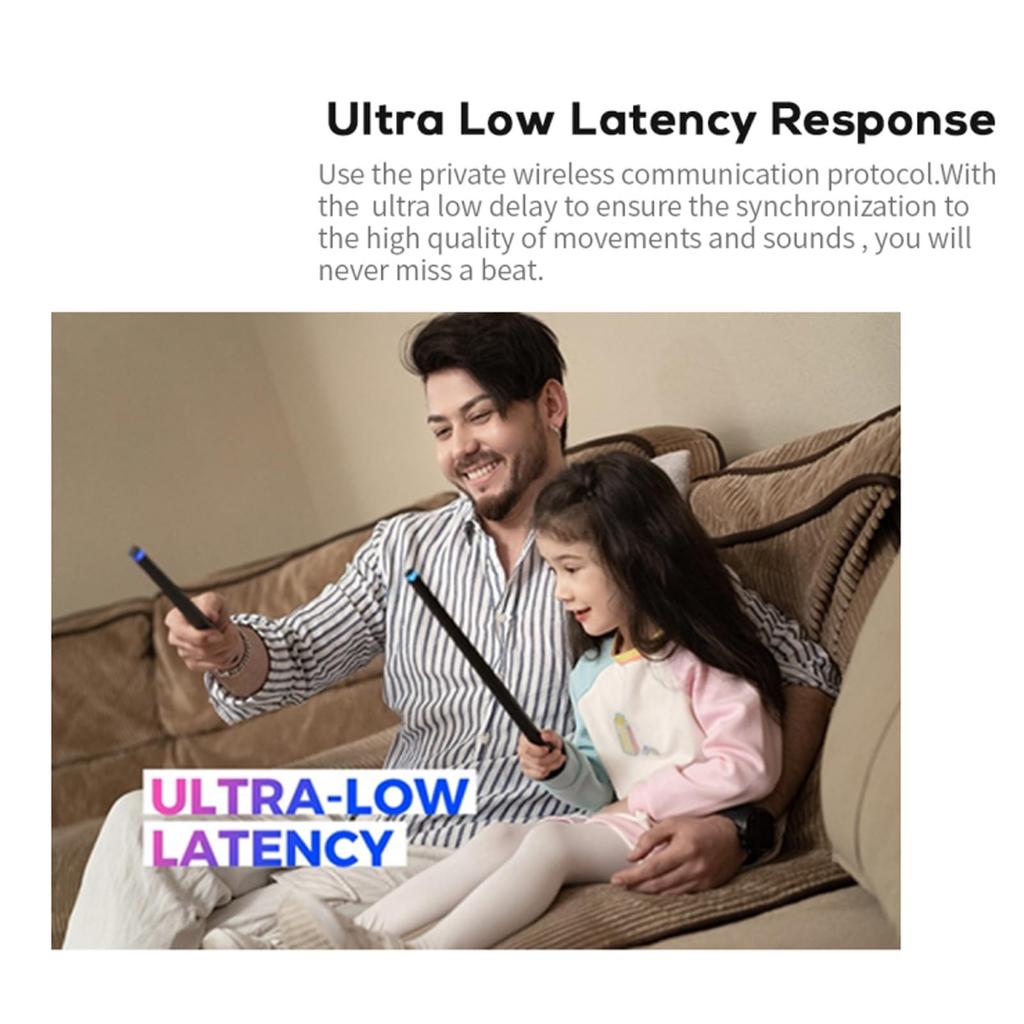 Air Drum Stick Set Drum Console Stand Adapter Simulation MIDI Compatible Virtual Reality Drum Set