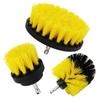 Drill Brush Cleaner Scrubbing Brushes for Bathroom Surface Grout Tile Tub Shower Kitchen Auto Care Cleaning Tools
