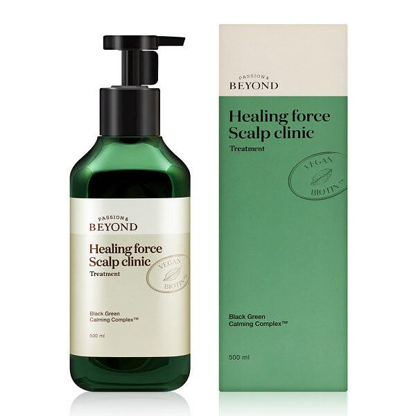 Beyond Healing Force Scalp Clinic Treatment 500mlx2 Vegan Hair Loss Care (P003238767)