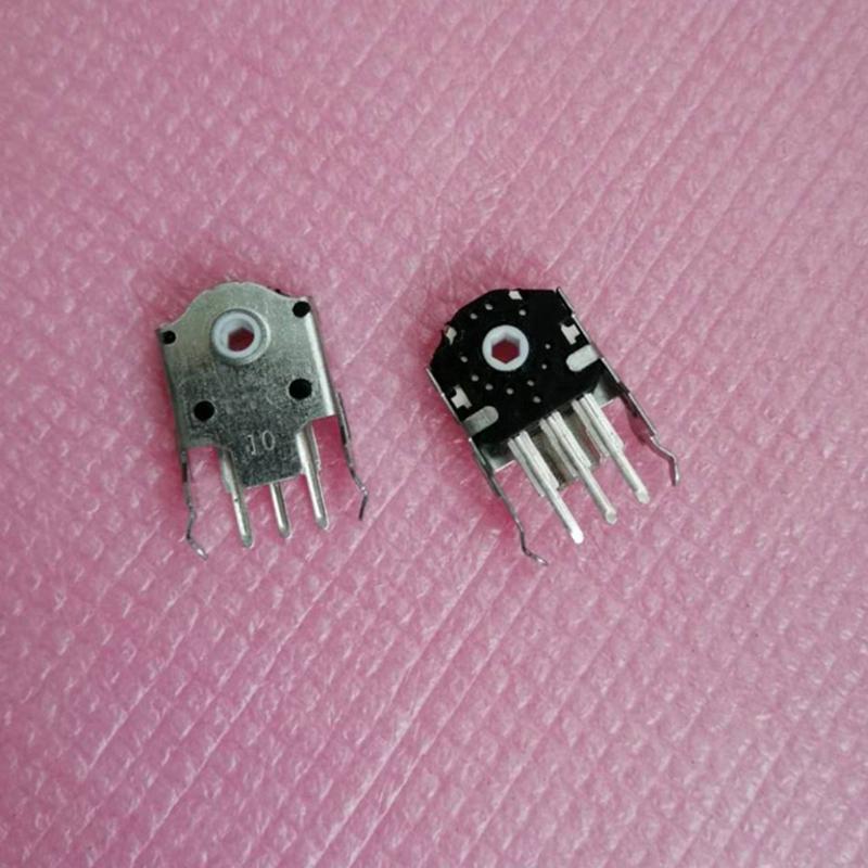 TTC 10mm White Core Mouse Encoder Mouse Wheel Decoder 24 Million for Lifetime for  G102 G304 KANA V2