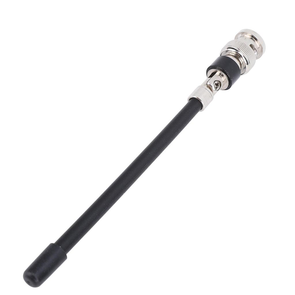 Wireless Microphone Antenna BNC Interface Wireless Microphone Receiver Antenna for SM58 SLX24 BETA58A SLX4
