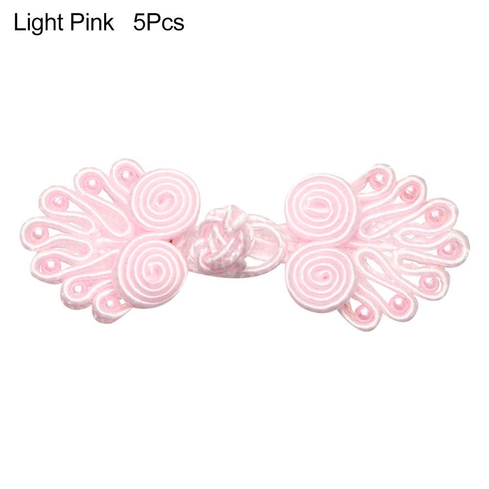 Аксессуары для одежды Приглашение Сделай сам Пуговицы Ципао Узел Застежка Пуговица Китайский узел Костюм Тан