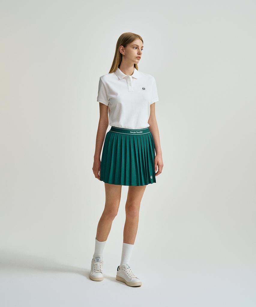 SERGIO TACCHINI Женская юбка Tacchini Flying (Д.Грин) (Тип)