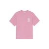 New MLB Boston Red Sox T-Shirt Unisex Pink 3ATSB0353-43PKP