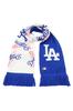 [Высшая лига бейсбола] Глушитель SCF03 Dodgers Blue F