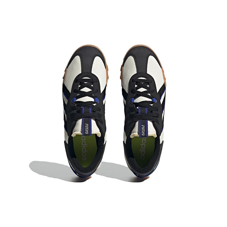 Adidas Futro Mixr белые черные темно-синие унисекс кроссовки Core-черные обувь-бело-синие HQ4581