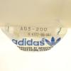 Adidas 70-е Винтажная куртка Descente Нейлоновая Цвет слоновой кости Мужская Б/у