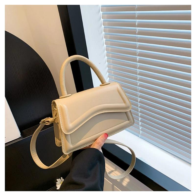 High-end Niche Design Fashion Bag for Women New Trendy Feminine Bag Leisure Shoulder Crossbody