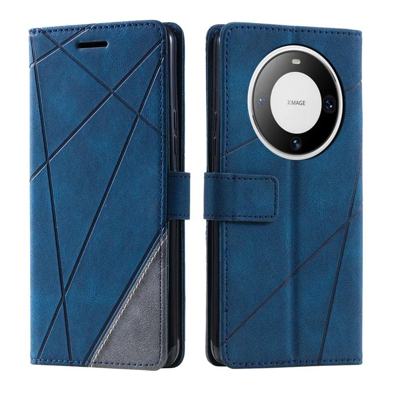 Флип-чехол из магнитной кожи для Huawei Honor X9b Magic 6 5 90 70 Lite X50i X50 X9A 5G X8 X6 X6S, чехлы-кошельки, подставки для телефонов Etui