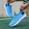 Promotion Men'S Running Shoes Lightweight Breathable Eye Catching Athletic Outdoor  Trendy Design Casual Walking Sneakers