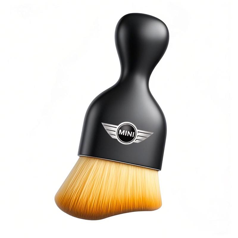 Car Interior Cleaning Tools Microfiber Wash Towels Cleaning Brush For Mini Cooper One JCW Works F54 F55 F56 F57 F60 R50 R52 R53 e7