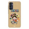 Case For Samsung Galaxy A25 Manga Anime One Piece Straw Hat Crew Maniacase