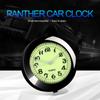 2025 Новые механические кварцевые часы цифровые часы автомобильные мини-часы автомобили внутренние наклеиваемые украшения для автомобиля автомобильные аксессуары