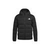 Helionic FW25 Stretch Hooded Down Jacket Men Jacket KH3993