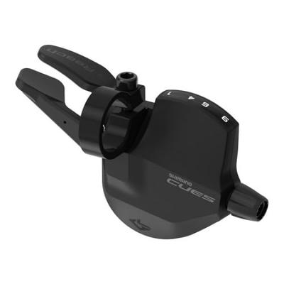 SHIMANO CUES Манетка переключения передач только правая 9 скоростей оптический дисплей передач спецификация ESLU40509RAP SL-U4050-9