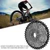 Cassette Freewheel Sprocket 10 Speed 11 42T Mountain Race Bike Replacement Part Accessory
