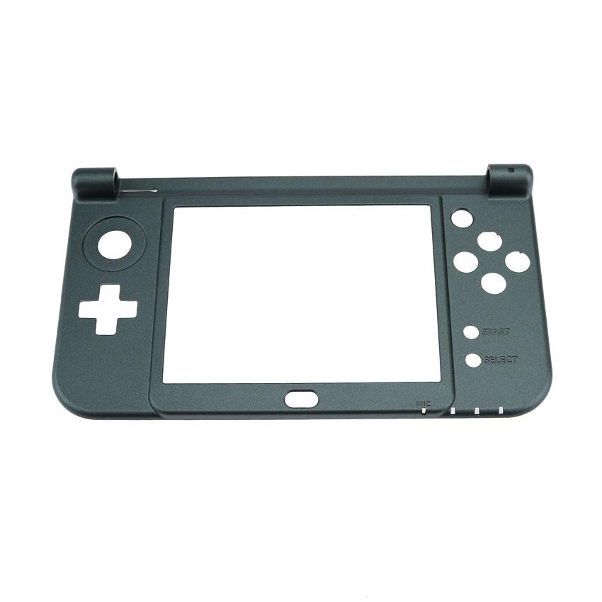 JCD 2015 Новая версия Для Nintendo New 3DS XL LL Запасная часть петли C Лицевая нижняя центральная часть корпуса