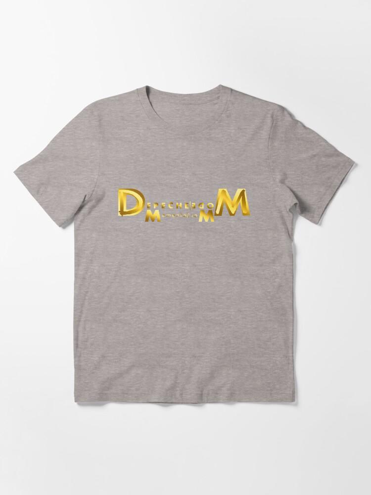 Depeche Mode Collection 10 Essential T-Shirt