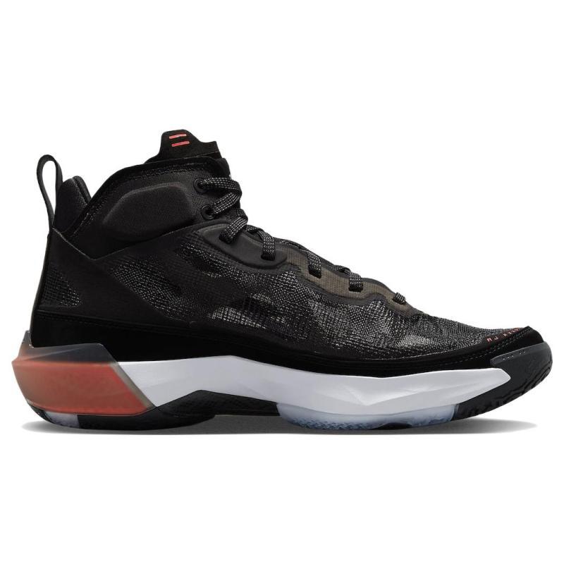 Баскетбольные кроссовки Air Jordan Xxxvii 'Black Hot Punch' Jordan DD6958-091