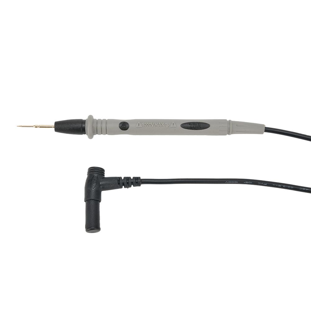 Тонкие игольчатые измерительные щупы для кабеля мультиметра-вольтметра