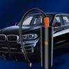Портативный автомобильный насос для шин, электрический проводной автомобильный компрессор, удобный насос постоянного тока 12 В 60 Вт, аксессуары для автомобиля