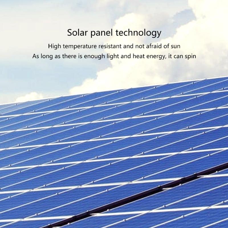 Автоматический вращающийся аромадиффузор на солнечной батарее, освежители воздуха, декор для приборной панели, украшение