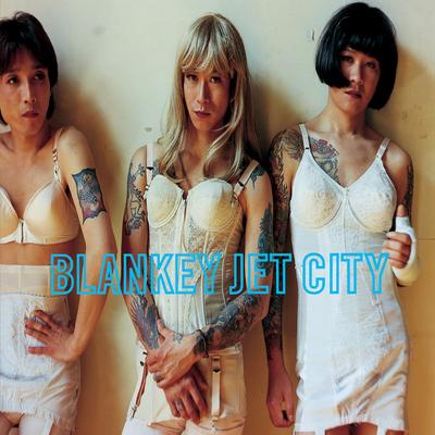 Виниловая пластинка BLANKEY JET CITY Shiawase no Kane ga Narihibiki Boku UPJY944950 UNIVERSAL MUSIC 2025 Япония Обложка Японский Поп-рок