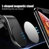 Metal Magnetical Car Phone Holder Mini Air Vent Clip Mount Magnet Mobile Cellphone Stand GPS Support For  Smartphone In Car
