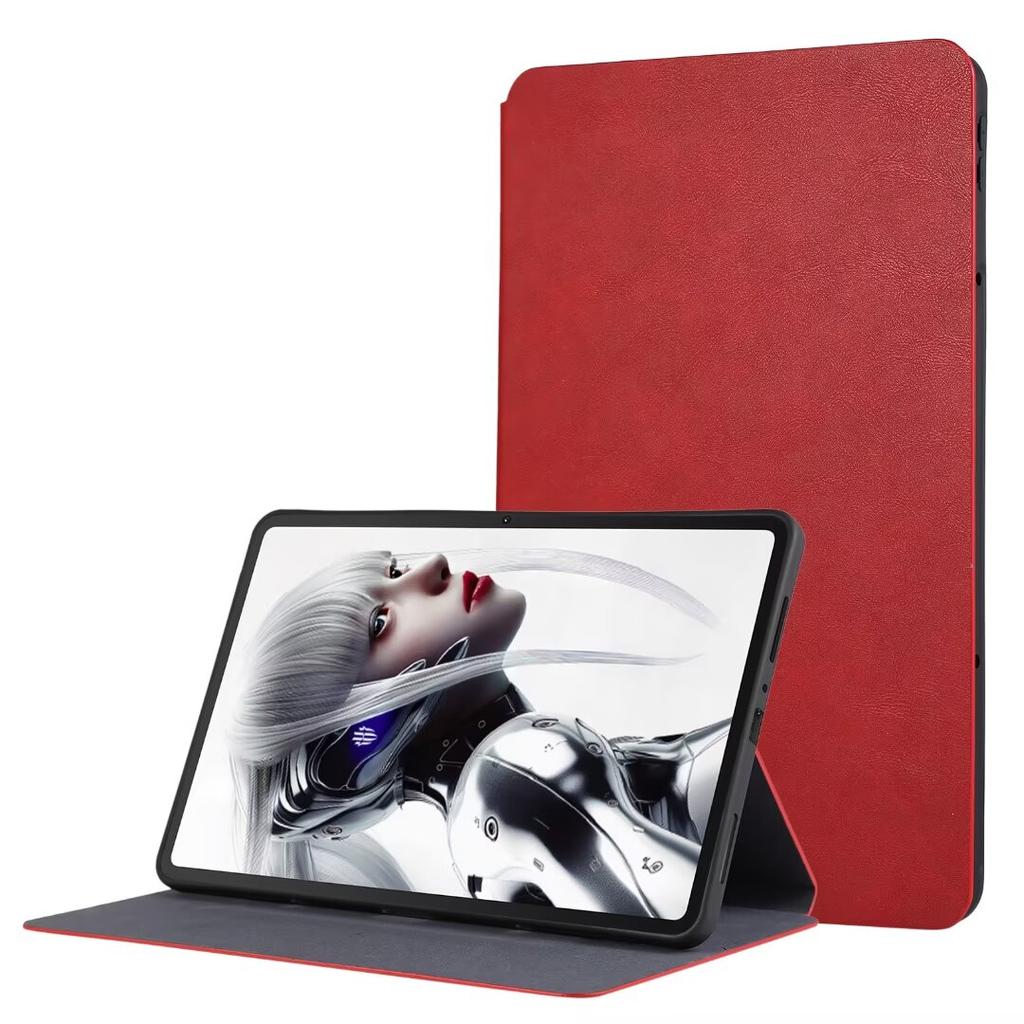 Чехол для Nubia Red Magic Pad Pro 10.9 дюйма RedMagic 10.9" Планшет Защитный ТПУ Кожа Простой Стиль Ударопрочный Чехол