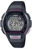 Часы Casio Collection Black [Casio] LWS-2000H-1AJH женские
