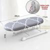 Portable Mini Ironing Board Rack For Clothes, Sleeves And Shirts - Small Size, Easy To Store And Carry