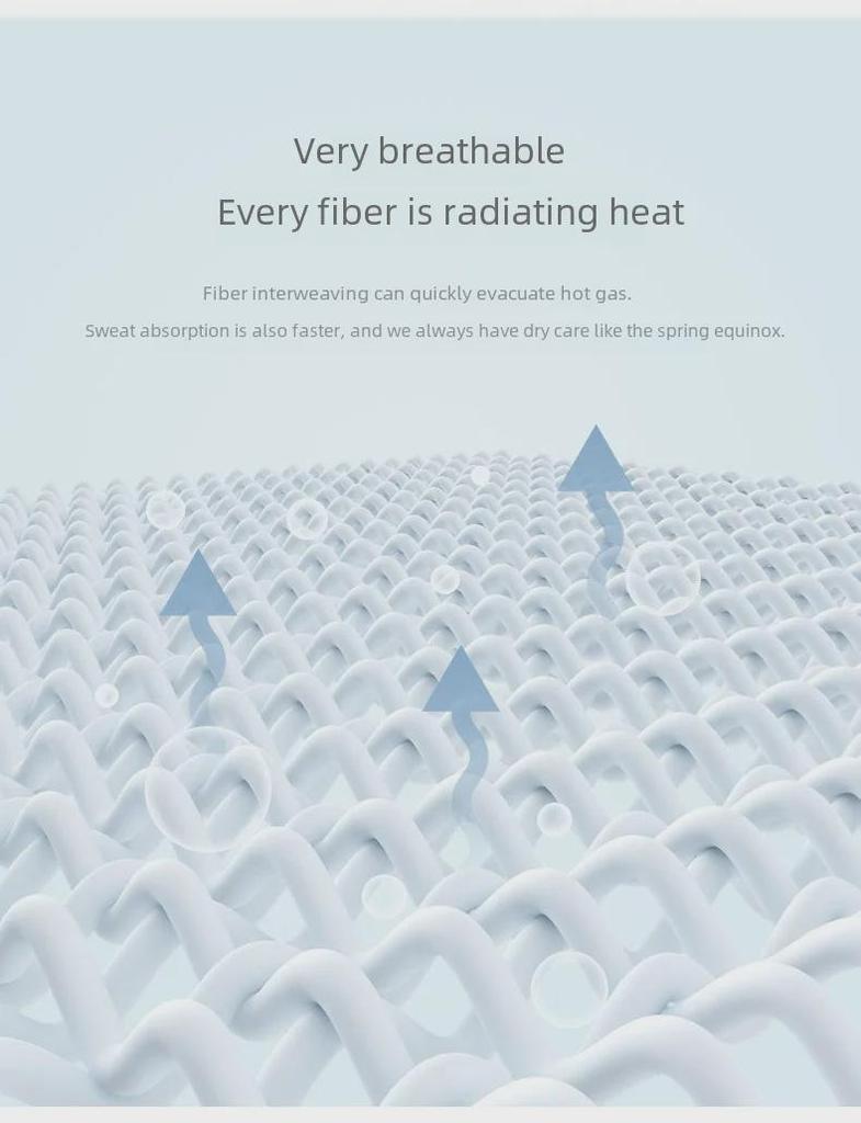 Мужская футболка Gradient Quick-Dry Ice Silk Mesh с короткими рукавами, дышащая, тренд лета 2023 года.