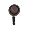 Egg Shape Car Air Vent Diffuser Clip-On Natural Aromatherapy Freshener for Home Office Car Fragrance
